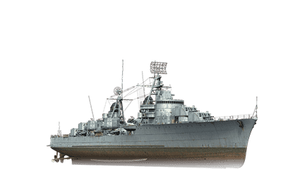 Kléber — World of Warships