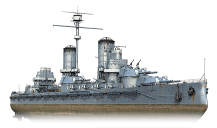 Knyaz Suvorov — World of Warships