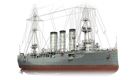 Kolberg — World of Warships