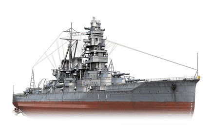 Kongō — World of Warships