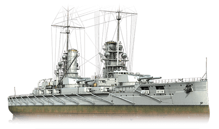 König Albert — World of Warships