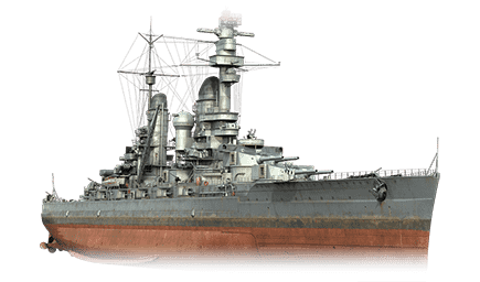 König — World of Warships