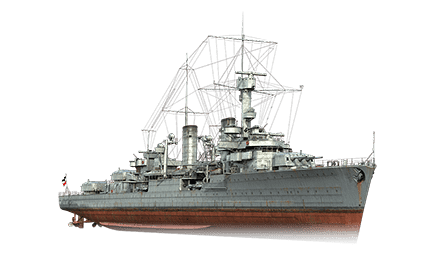 Königsberg — World of Warships