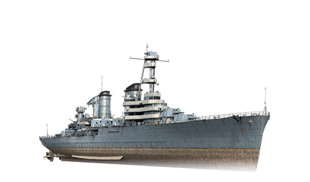 Kotovsky — World of Warships