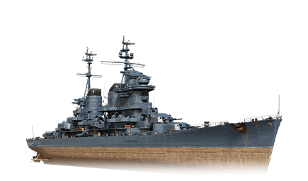 Kozma Minin — World of Warships