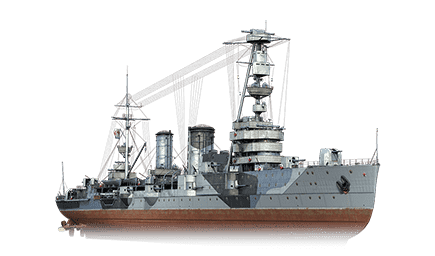 Krasny Krym — World of Warships