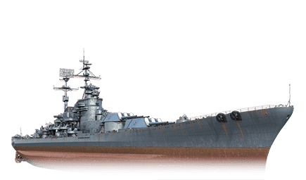 Kremlin — World of Warships
