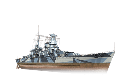 Kronshtadt — World of Warships