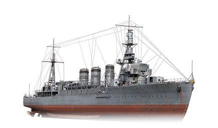 Kuma — World of Warships