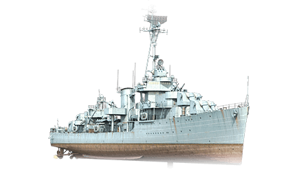 Kunming — World of Warships