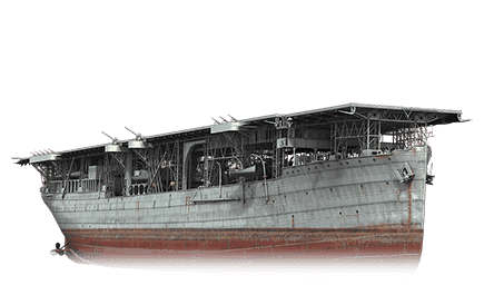 Langley — World of Warships