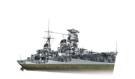 Lazo — World of Warships