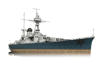 Le Havre — World of Warships