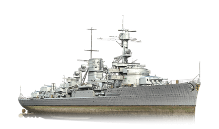 Leipzig — World of Warships