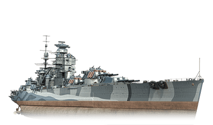 Lenin — World of Warships