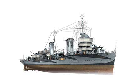 Leningrad — World of Warships