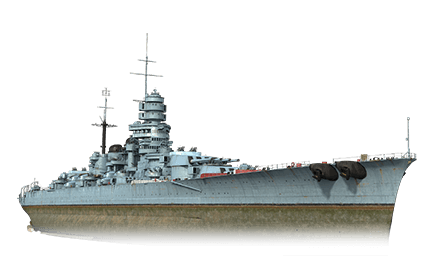 Lepanto — World of Warships