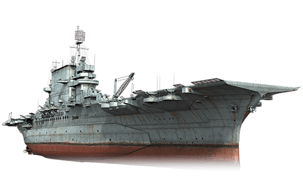 Lexington — World of Warships