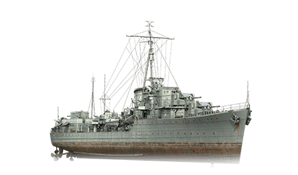 Lightning — World of Warships
