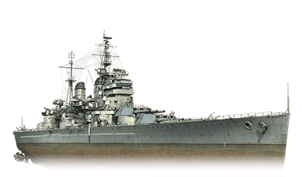 Lion — World of Warships