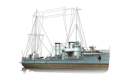 Longjiang — World of Warships