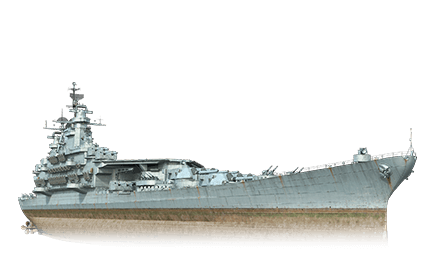 Louisiana — World of Warships
