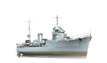 Luca Tarigo — World of Warships