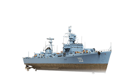Lüshun — World of Warships