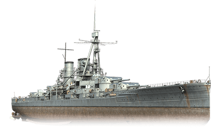 Mackensen — World of Warships