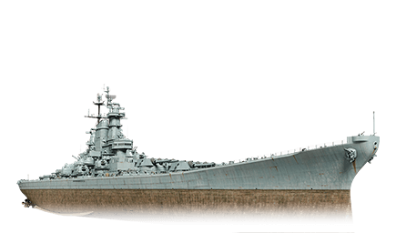 Maine — World of Warships