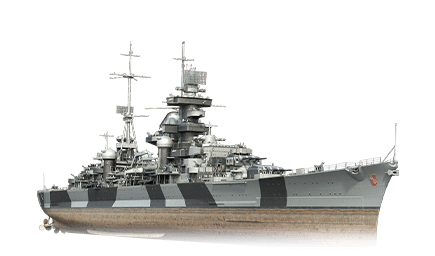 Mainz — World of Warships
