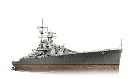 Manteuffel — World of Warships