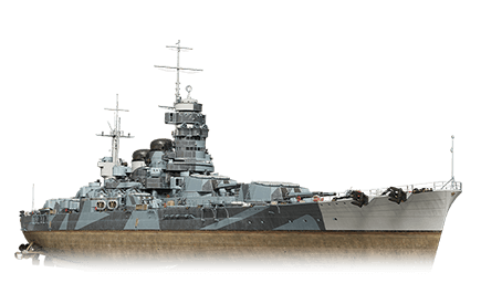 Marcantonio Colonna — World of Warships
