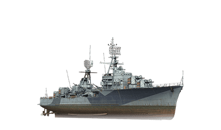 Marceau — World of Warships