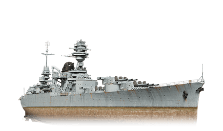 Marseille — World of Warships