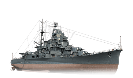 Maya — World of Warships