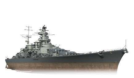 Mecklenburg — World of Warships