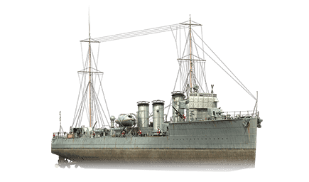 Medea — World of Warships