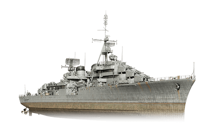 Menno van Coehoorn — World of Warships