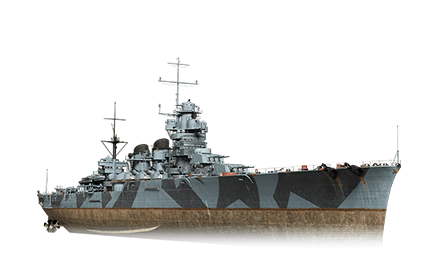 Messina — World of Warships