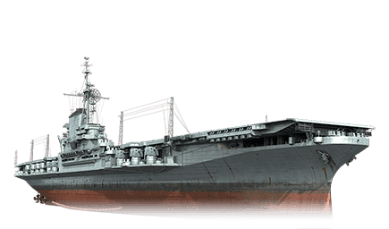 Midway — World of Warships