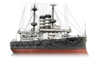 Mikasa — World of Warships