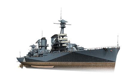 Mikoyan — World of Warships