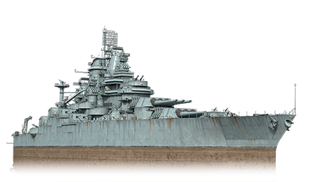 Minnesota — World of Warships
