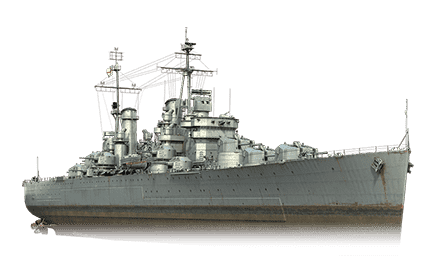 Minotaur — World of Warships