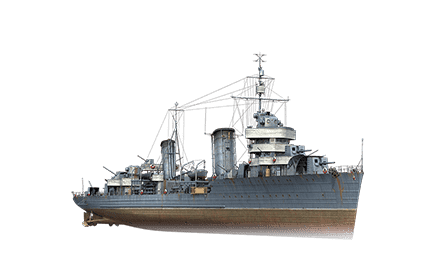 Minsk — World of Warships