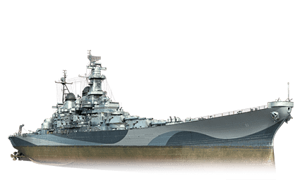 Missouri — World of Warships