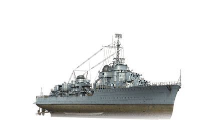 Mogador — World of Warships