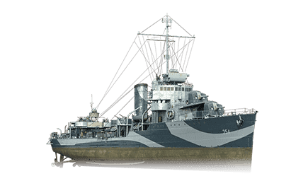 Monaghan — World of Warships