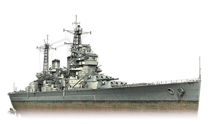 Monarch — World of Warships